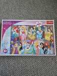 Puzzle z księżniczkami