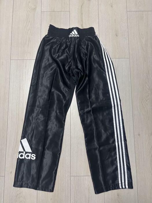 Штани для кікбоксингу Pants Kickboxing FuII Contact ADIDAS