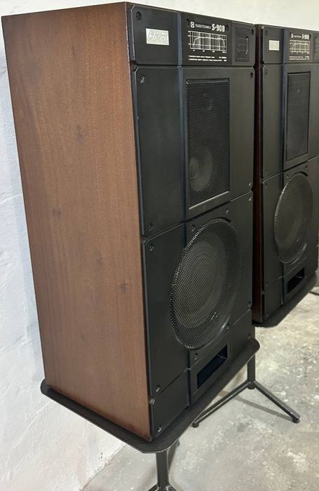 Акустические колонки Radiotehnika S-90B