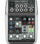 Mikser Behringer Q502 USB.
