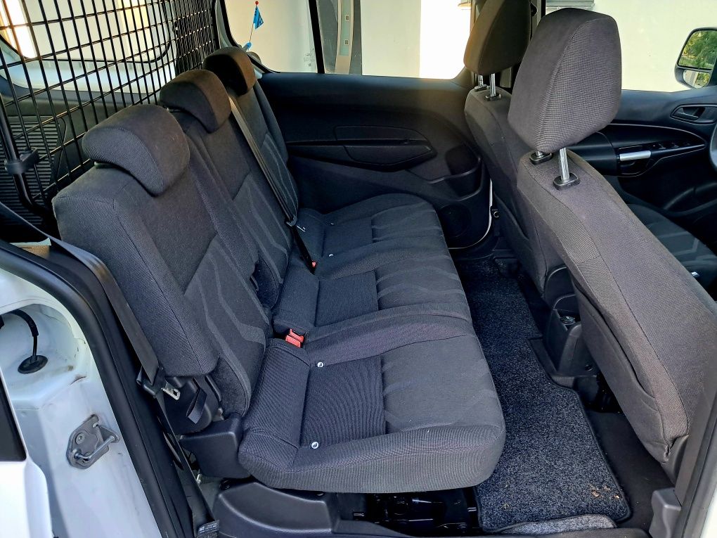 Ford turneo connect long! 1.6tdci!