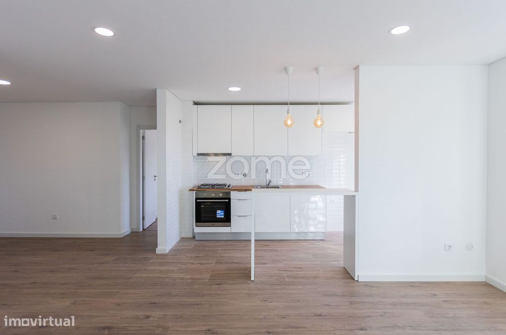 Apartamento T1 na Sé em Braga