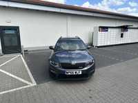 Skoda Octavia III RS 2016r. 2.0Tdi Anglik