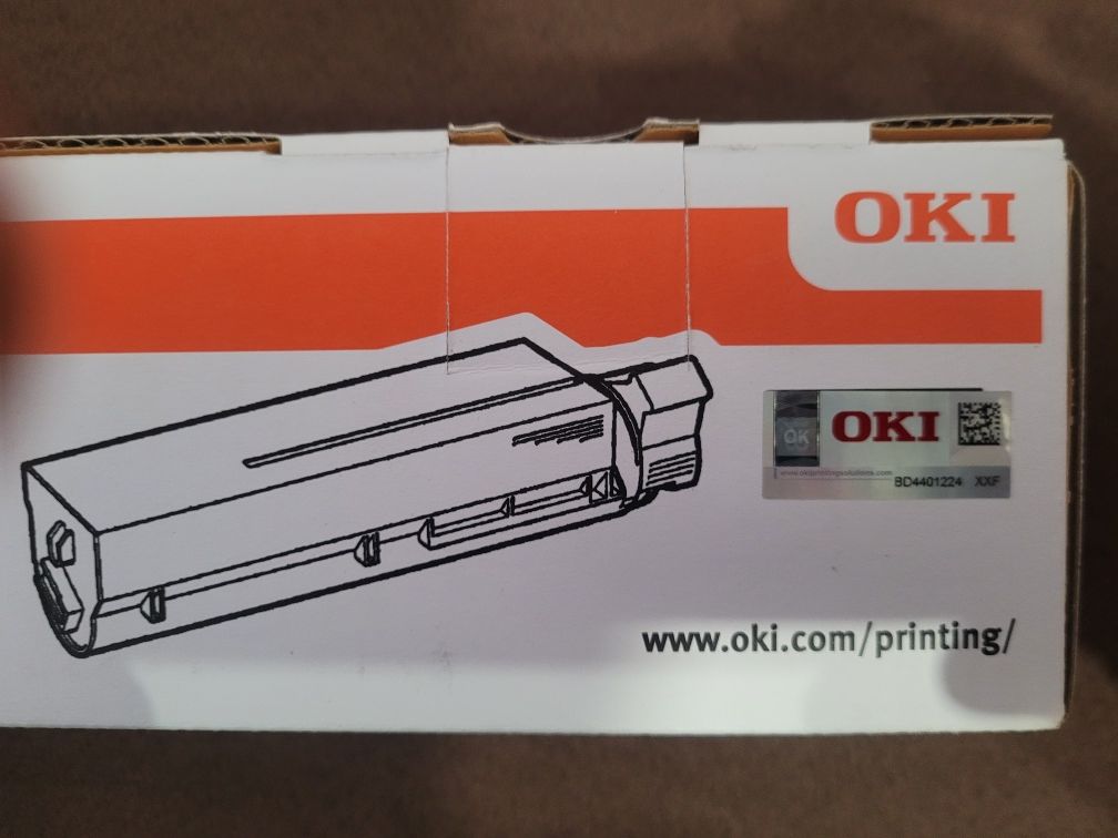 Toner OKI NOWY ORYGINALNY 7000stron B412 B432 B512 MB472 MB492