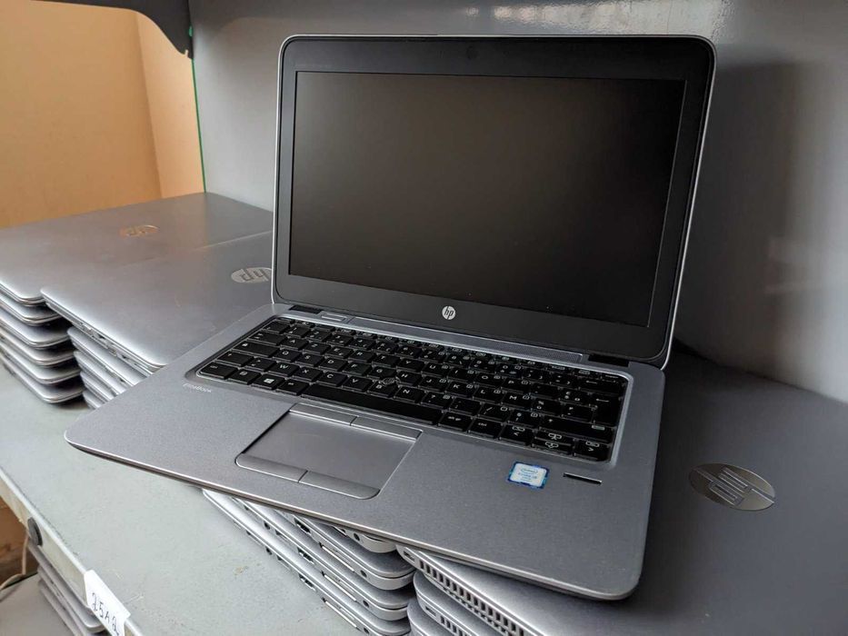 HP EliteBook 820 G3 - велика кількість! чудовий стан магазин