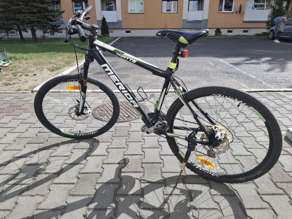 Rower górski  Merida rama 18 kola 26