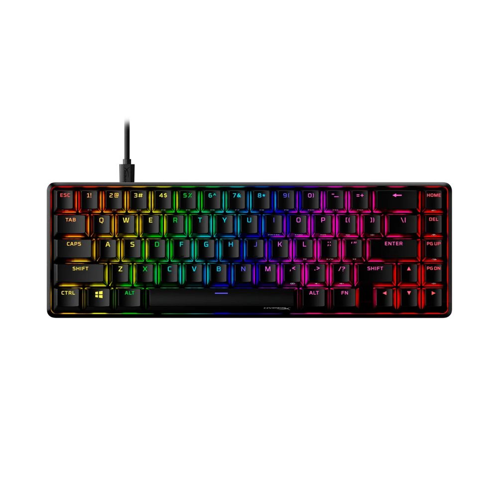 HyperX Alloy Origins 65 механическая игровая клавиатура