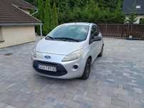 Ford KA Ford Ka, niski przebieg, czujniki parkowania