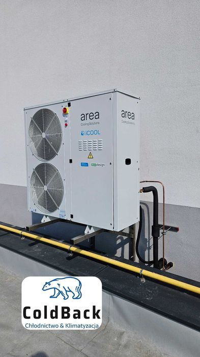 Agregat Chłodniczy do Komory chłodniczej Gastronomia mięso masarnia