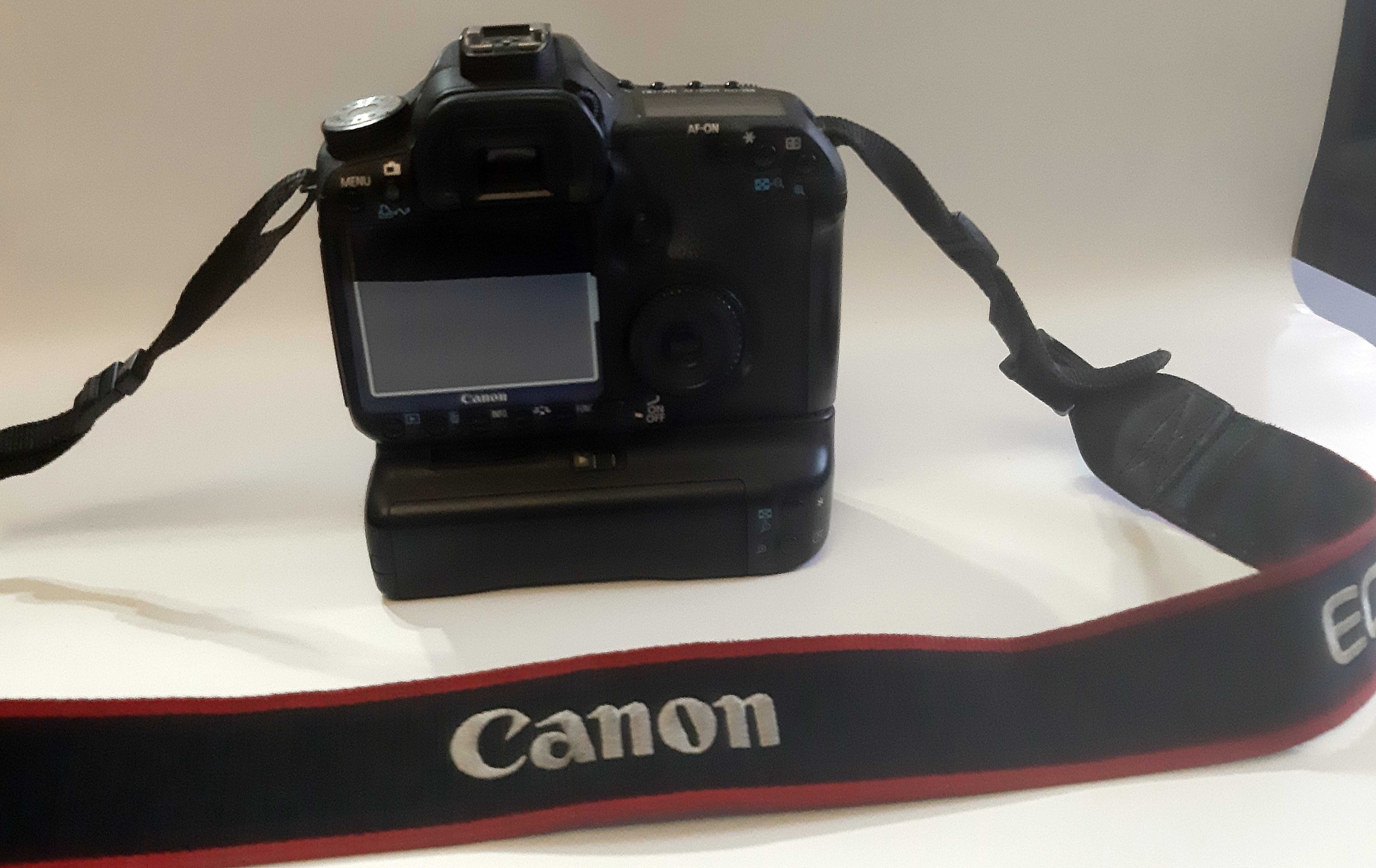 Canon EOS 50D zestaw dla fotografa stan idealny