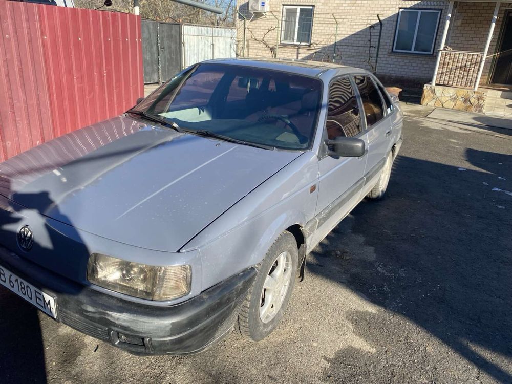 Пасат б3 1993 року