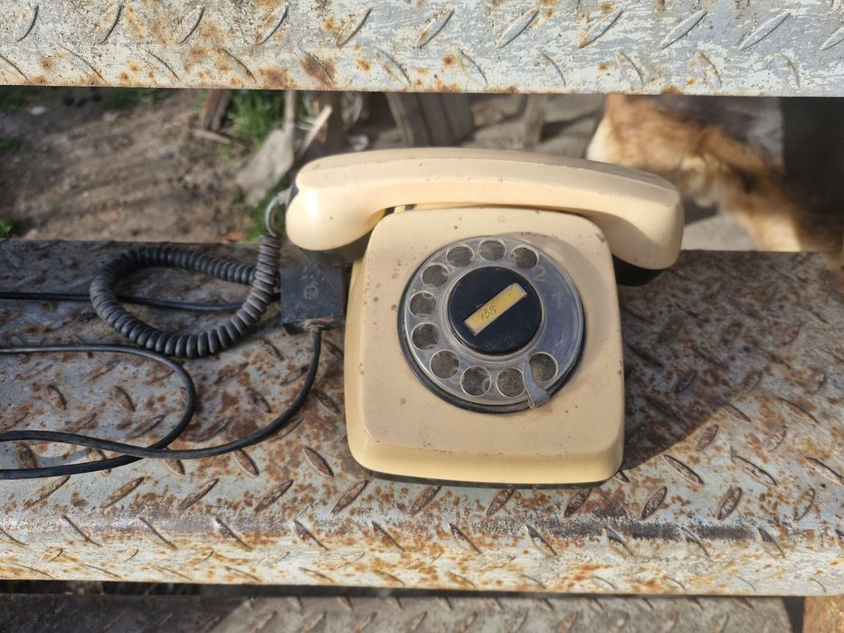 Телефоны дисковые