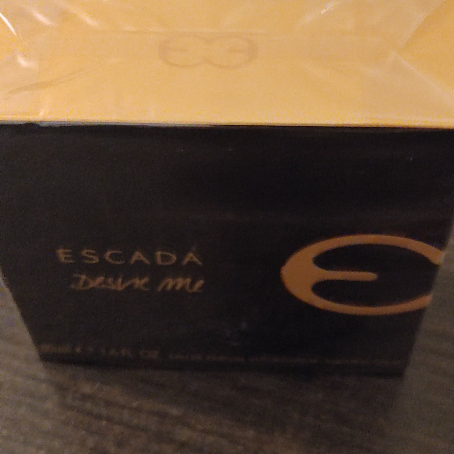 Escada Desire me 50 ml EDP nowe unikat oryginał
