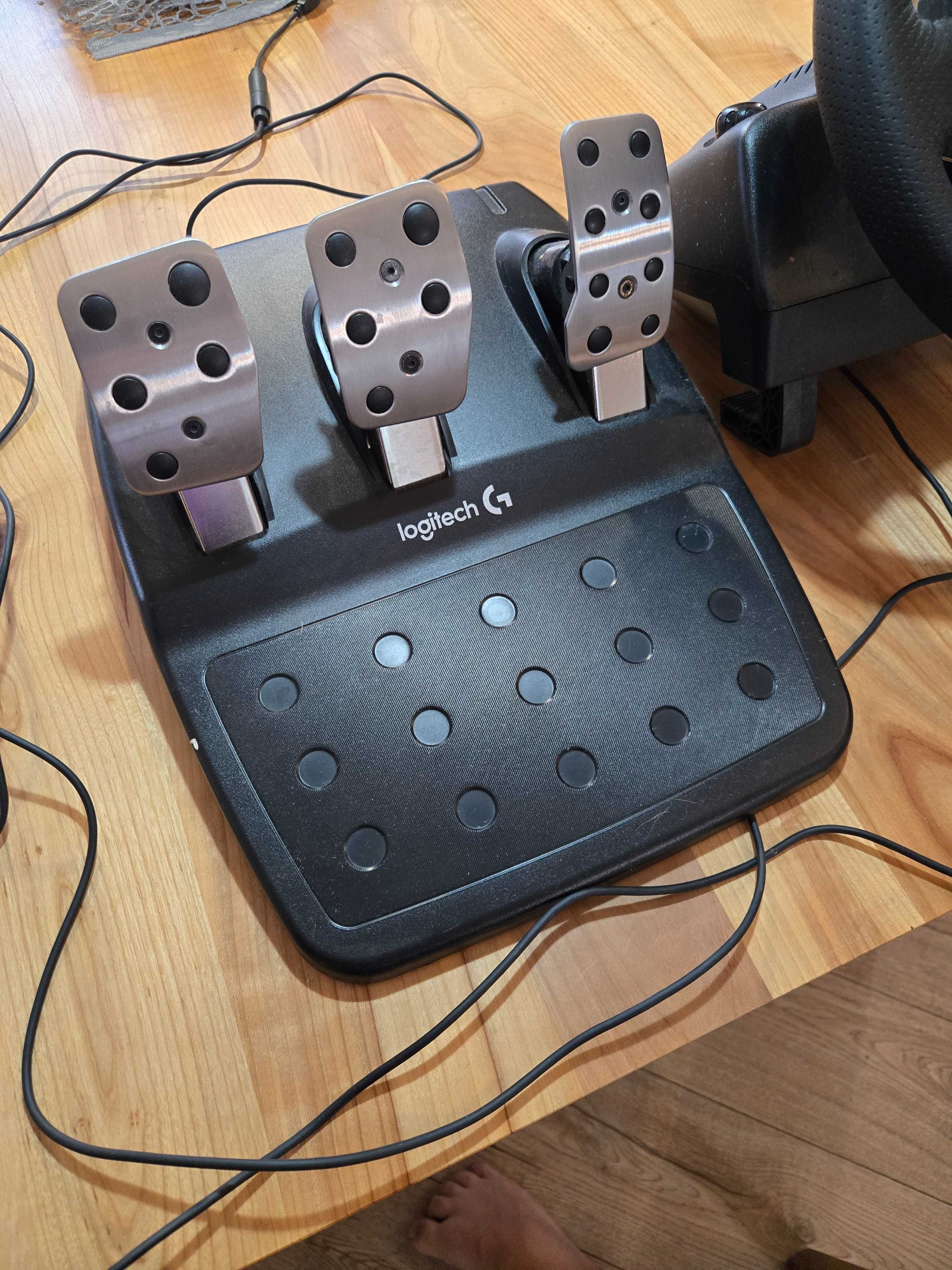 Logitech G920 xbox pc