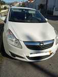 Opel corsa comercial