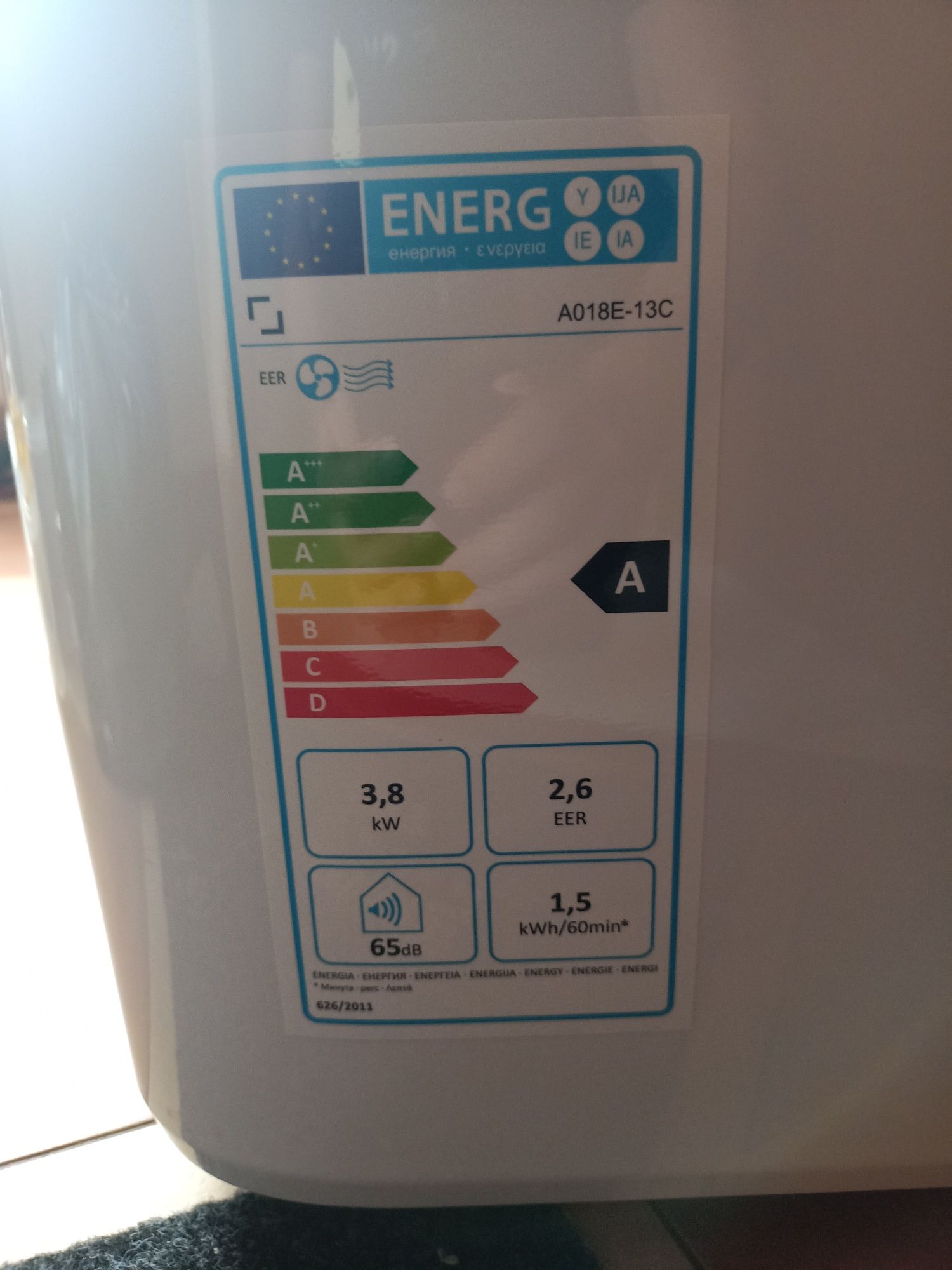 Klimatyzator do pomieszczenia
