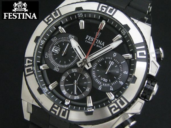 Годинник чол. Festina - Акція !!!