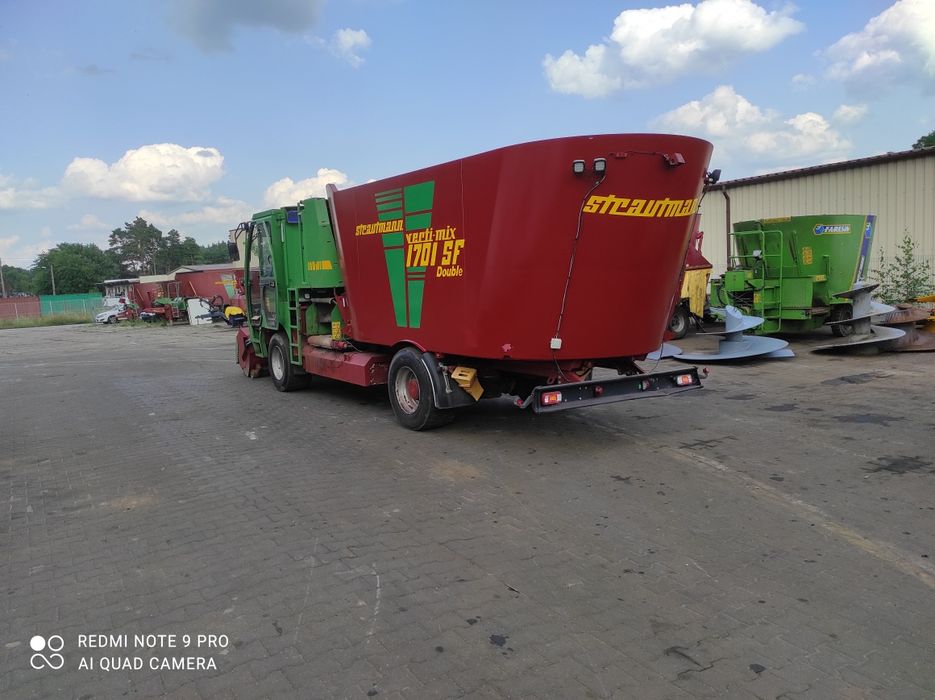 Wóz paszowych paszowoz