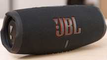 Портативная блютуз колонка JBL Charge 5 20вт Черная