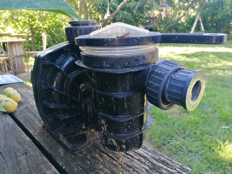 Bomba filtro para piscina trifásico