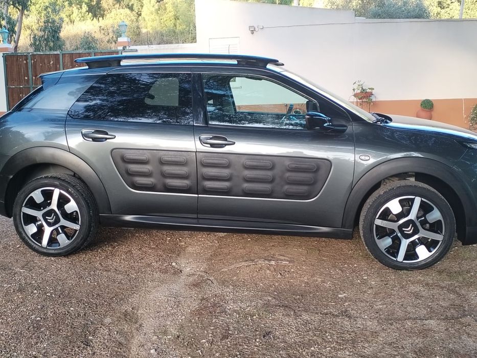 Citroen Cactus Diesel — foto 9