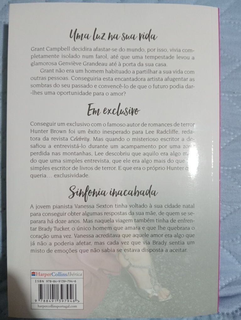 Coleção Nora Roberts 4 livros