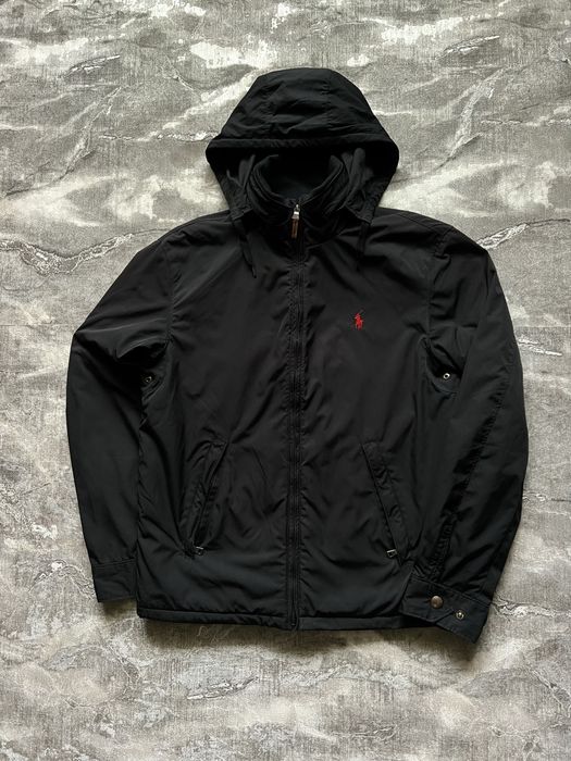 Класна ! куртка бомбер Polo Ralph Lauren з нових колекцій