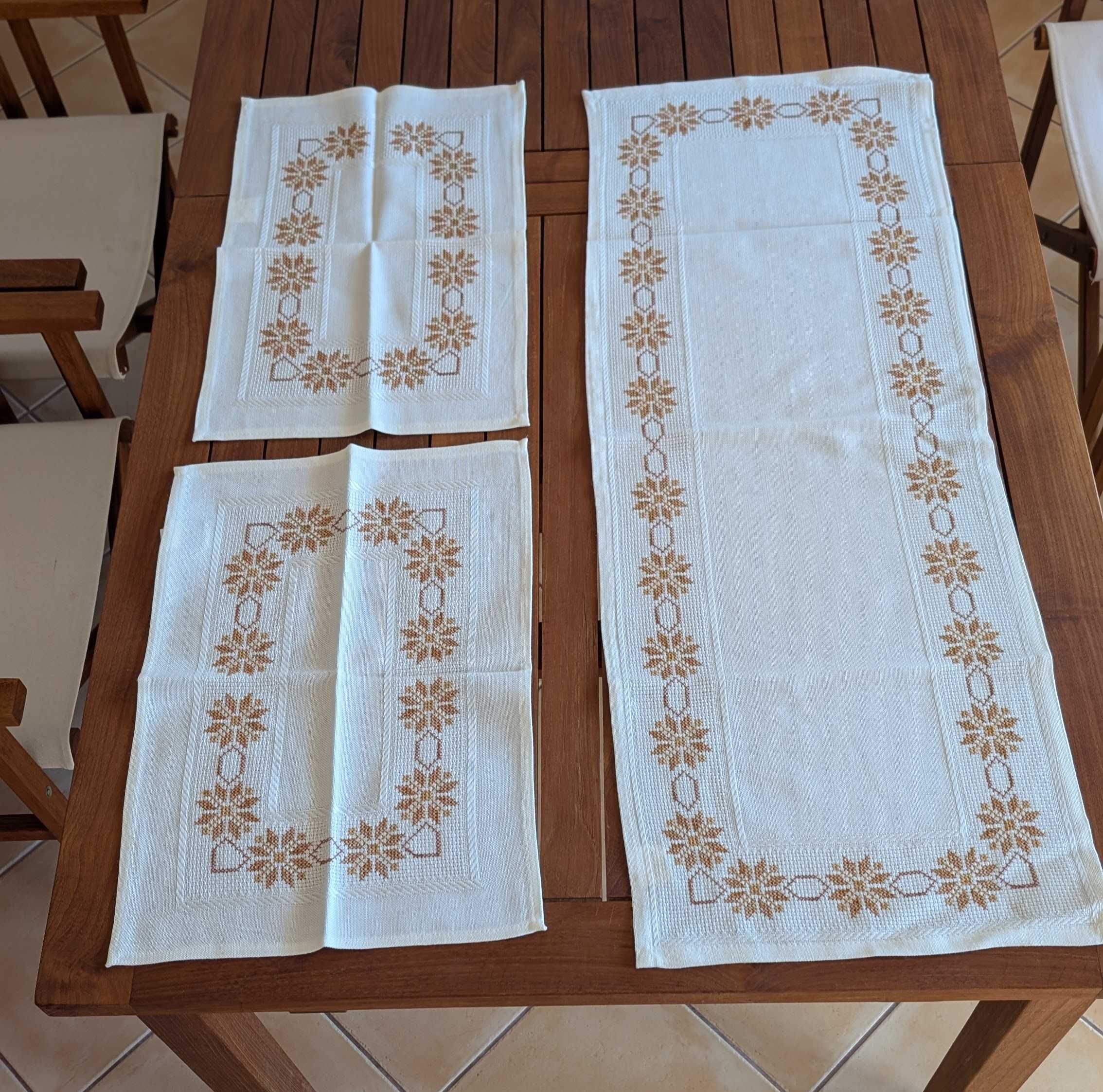 Naperons de quarto