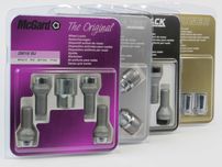 Секретки на колеса McGard Toyota Lexus VW Mazda BMW Audi Mercedes KIA