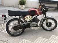 Sachs V5 motirizada