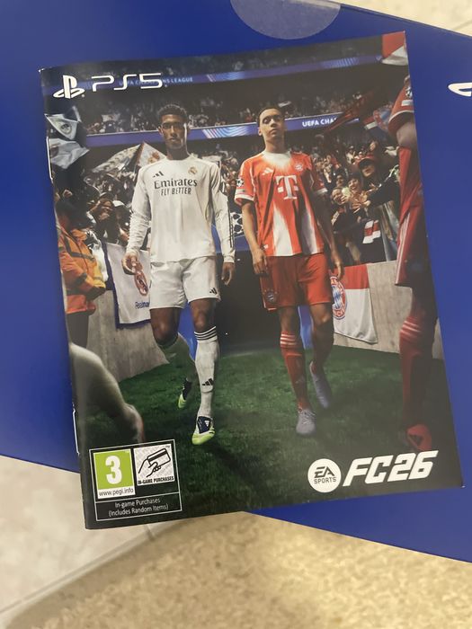 Fifa 26 ps5 digital