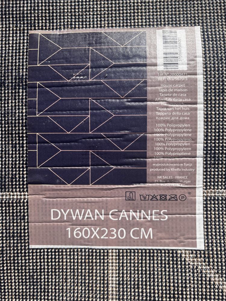 Dywan duzy Agata Meble