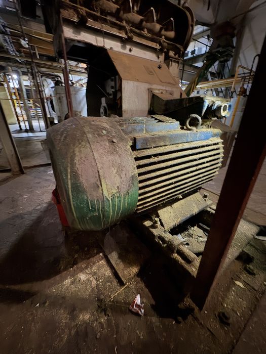 Гранулятор шрота ГТ 420 Грантех