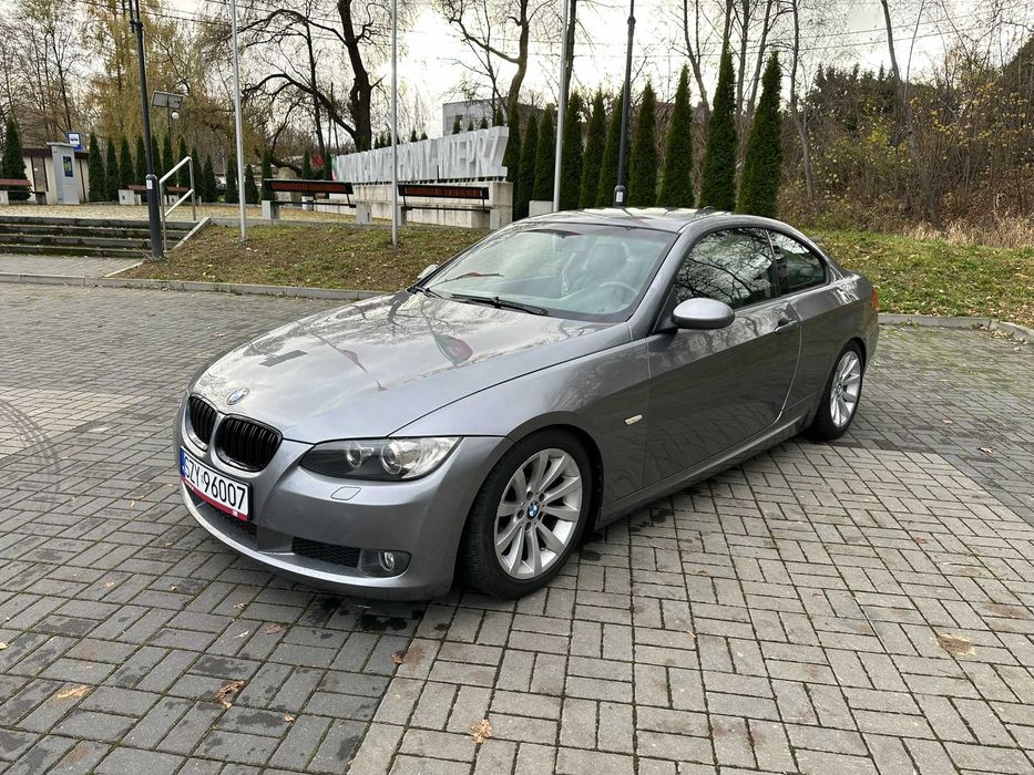 BMW E92 320D 177Km