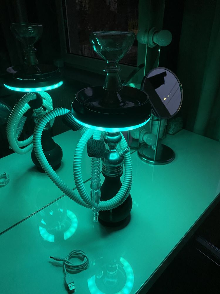 Shisha / fajka wodna
