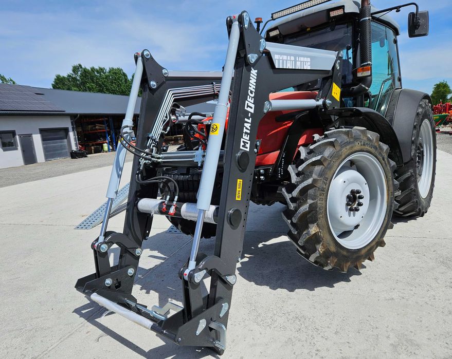 osprzęt do ŁADOWACZ CZOŁOWY FENDT zetor JOHN DEERE case MF ursus MTZ