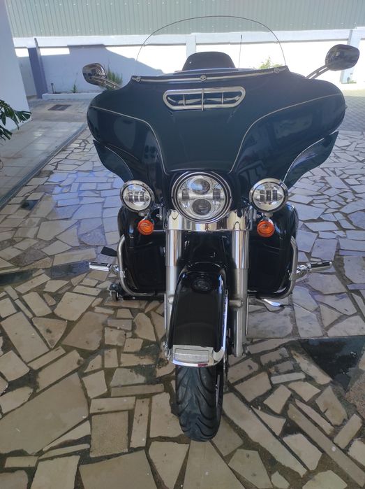 Harley Davidson ultra Limited 2018