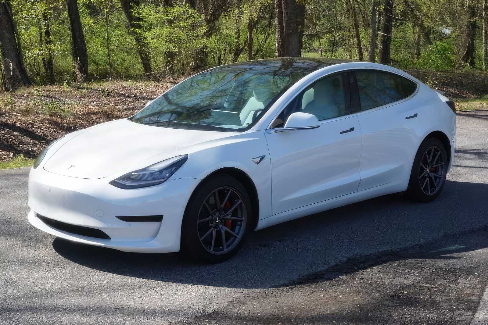 2020 Tesla Model 3 Long Range