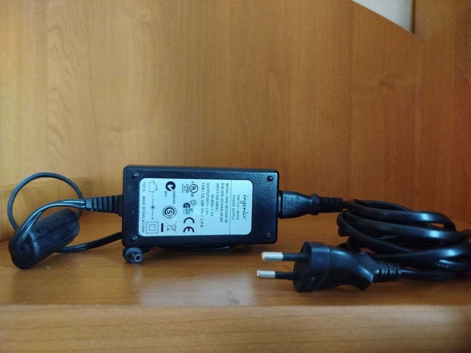 Блок питания  8V 3.6 Ампер (28 Ват)