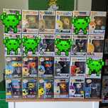 Funko Pop Marvel & DC