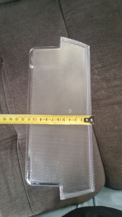 Balkonik półka do lodówki Samsung mała