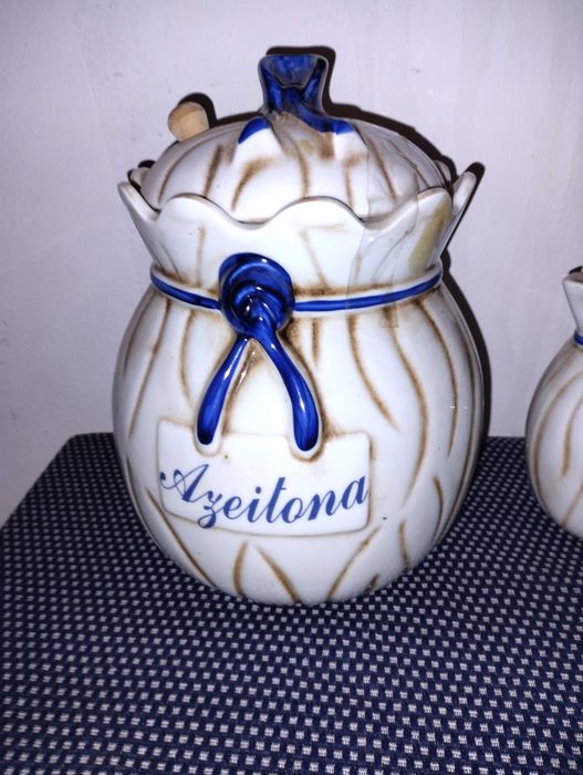 Loiça antiga SPORVIL