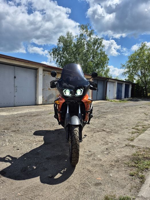 Sprzedam honda xl 1000 varadero 1999r.