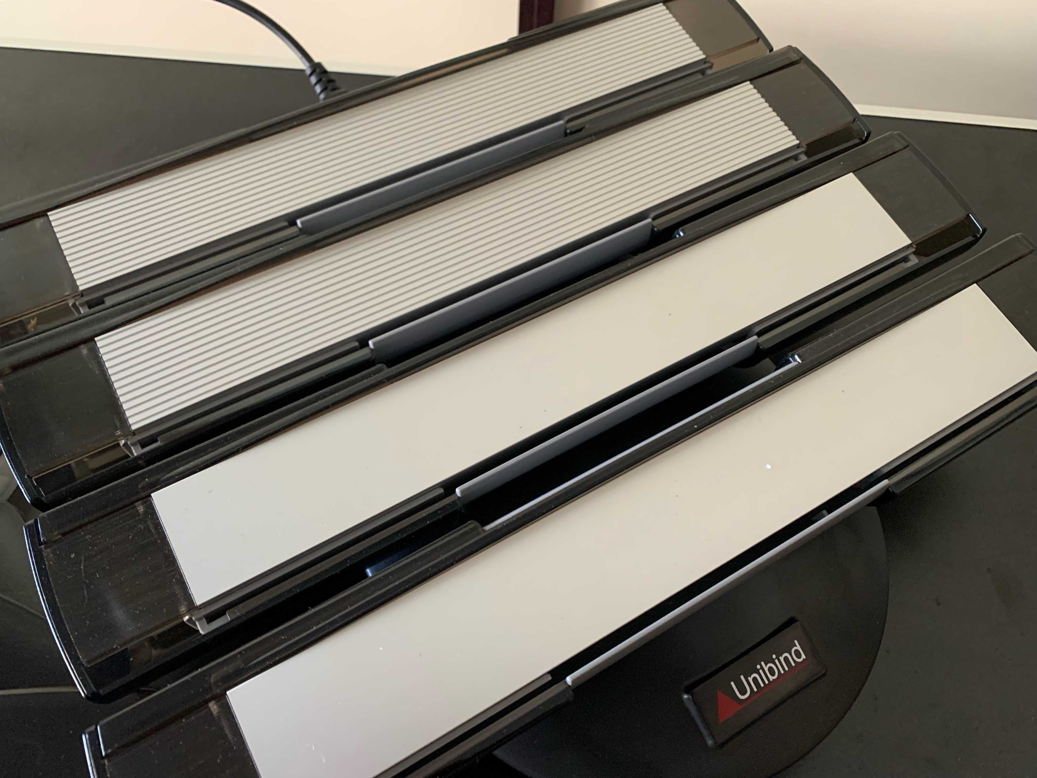 Encadernadora térmica UniBind XU238 Dual Thermal Binding Machine