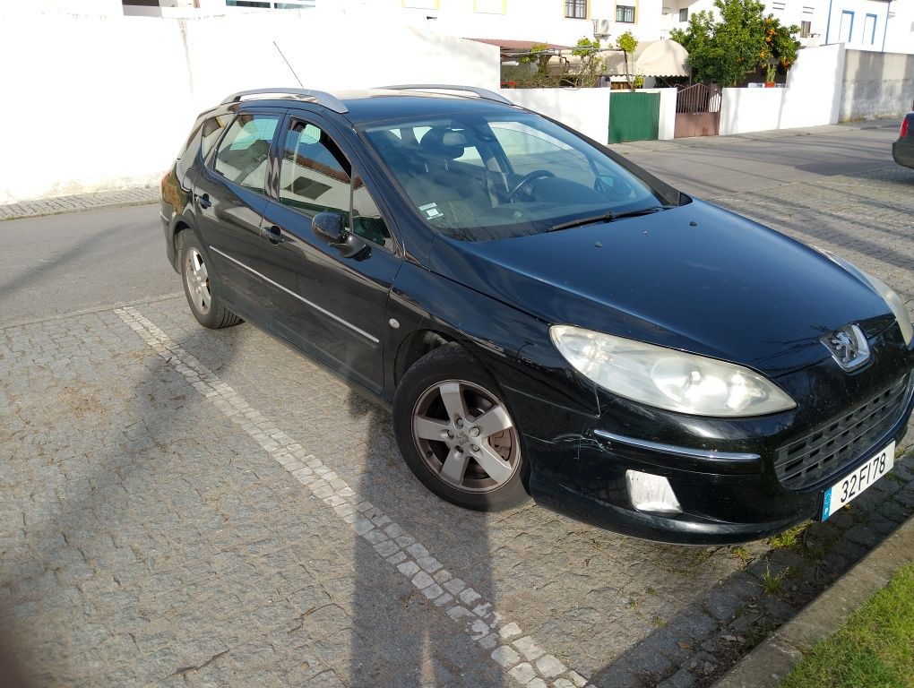 Vendo Peugeot 407