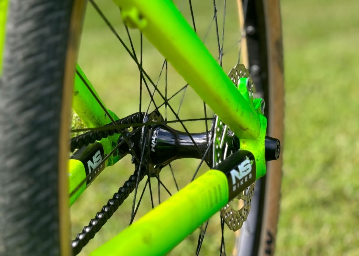Ns decade v1 sam pielgrzym (pike dj,sram,chromag)
