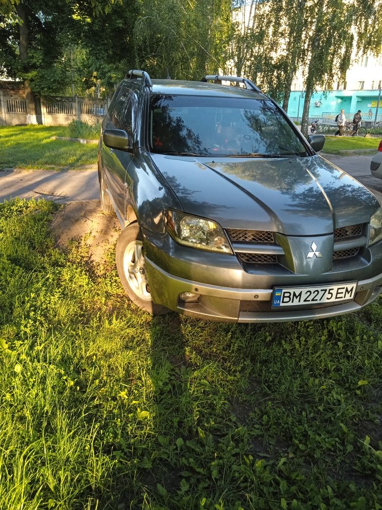 Продам Митсубиси Аутлендер 4х4