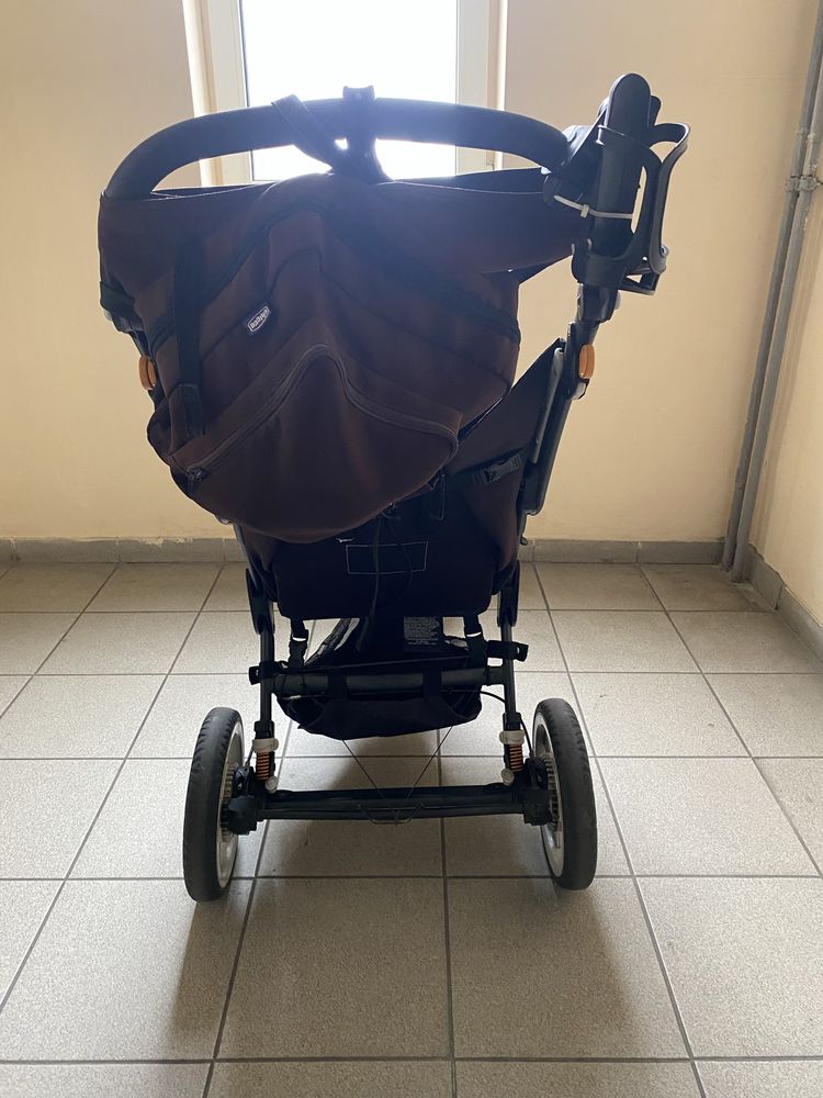 Коляска Chicco  3в1