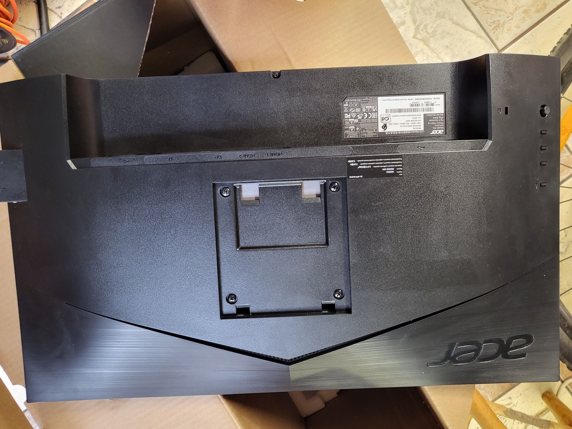 Monitor Acer Predator XB253Q