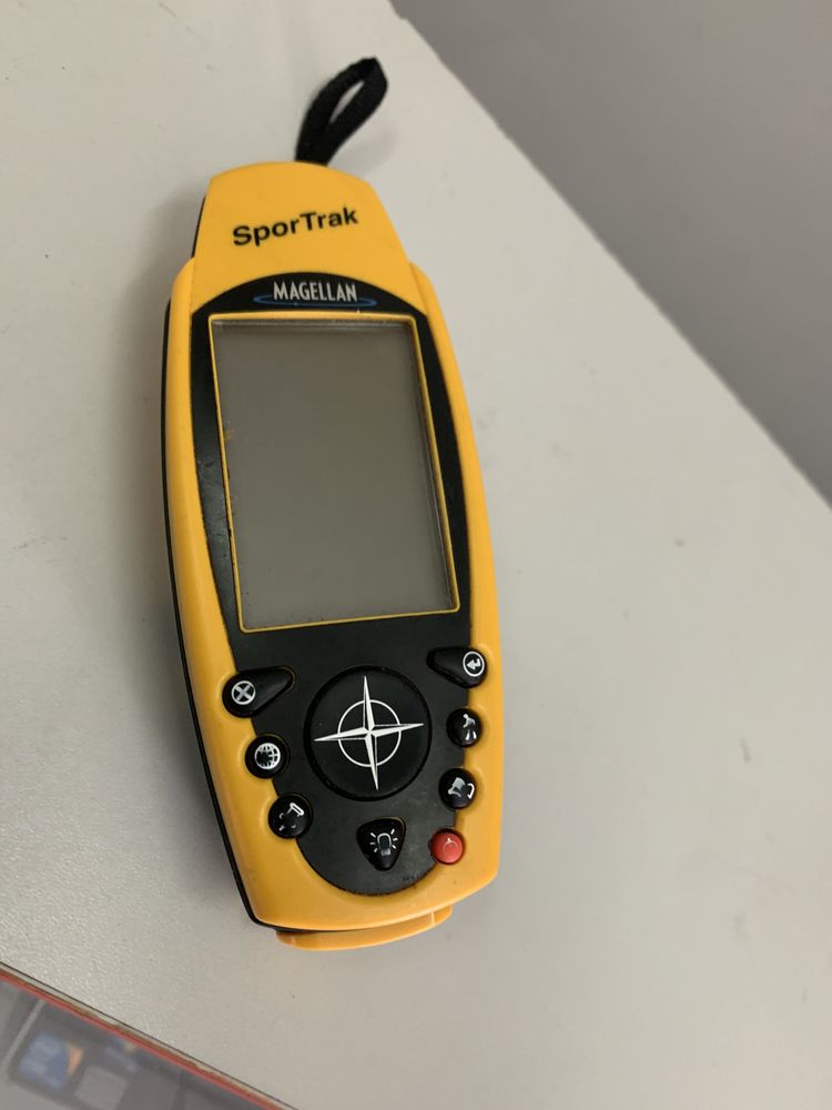 GPS-навігатор Magellan SporTrak